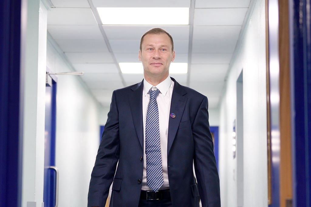 Photo by Tony McArdle/Everton FC via Getty Images