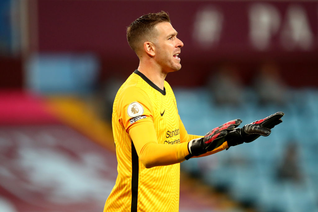 Aston Villa v Liverpool - Premier League