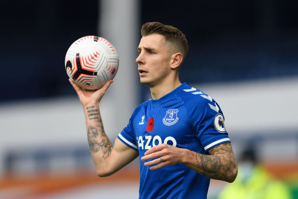 Exclusive: Nigel Martyn Shares How Everton Could Replace Lucas Digne