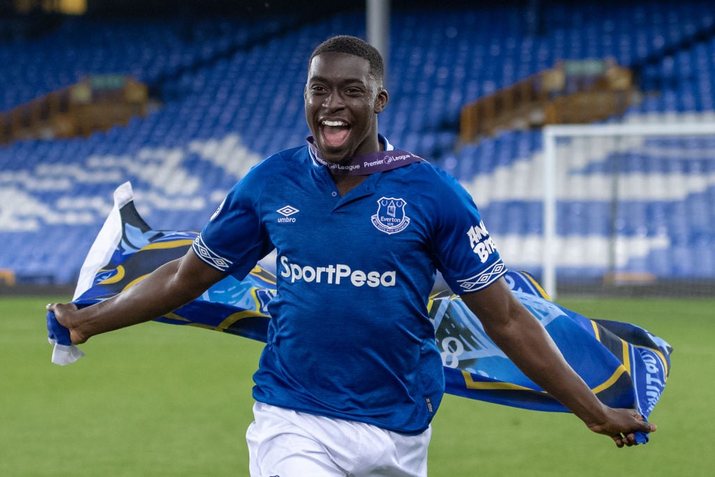 Everton v Newcastle United: Premier League Cup Final