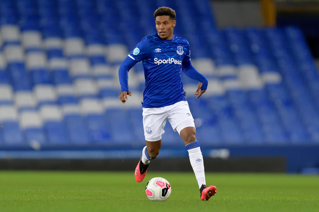 Everton FC v Derby County - Premier League 2