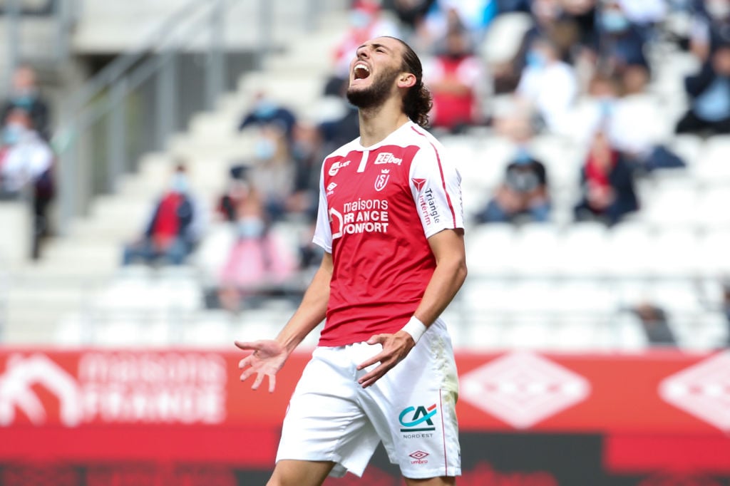 Stade Reims v Lille OSC - Ligue 1