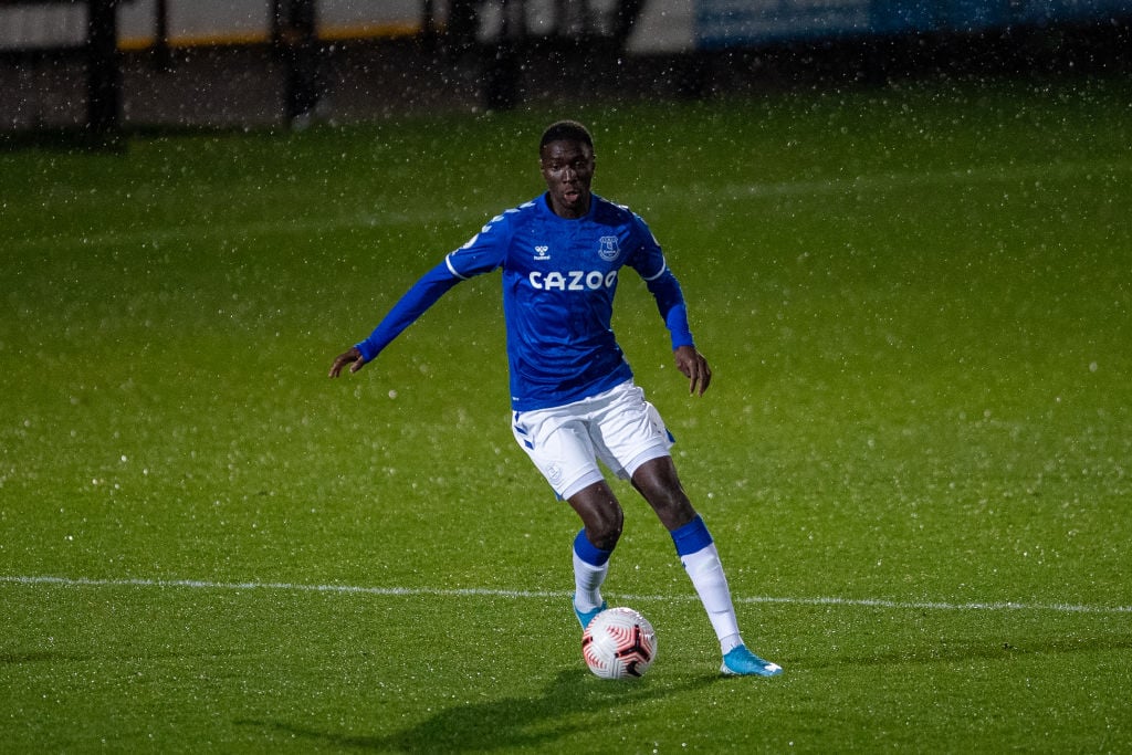 Photo by Emma Simpson - Everton FC/Everton FC via Getty Images
