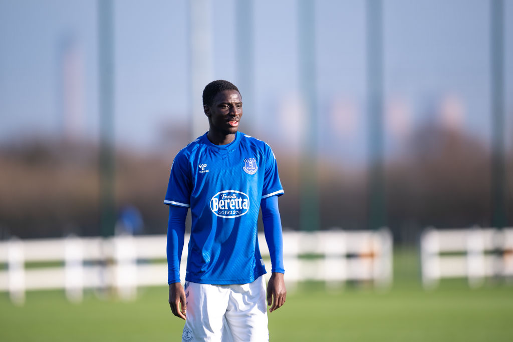 Everton v Wolverhampton Wanderers: U18 Premier League