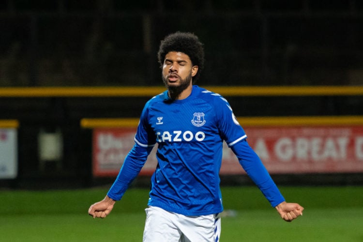 Photo by Emma Simpson - Everton FC/Everton FC via Getty Images