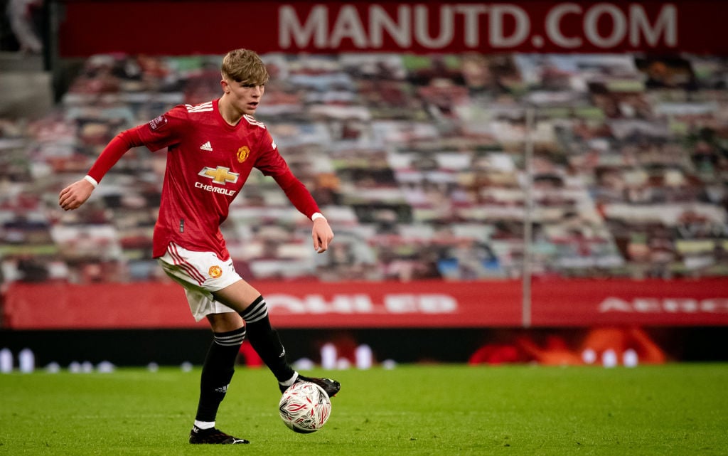 Photo by Ash Donelon/Manchester United via Getty Images