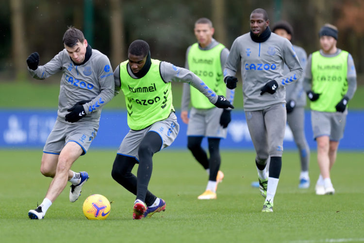 Photo by Tony McArdle/Everton FC via Getty Images
