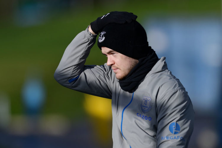 Photo by Tony McArdle/Everton FC via Getty Images