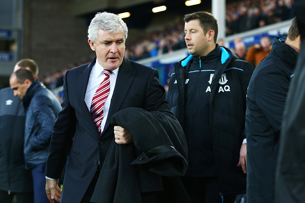 Everton v Stoke City - Premier League