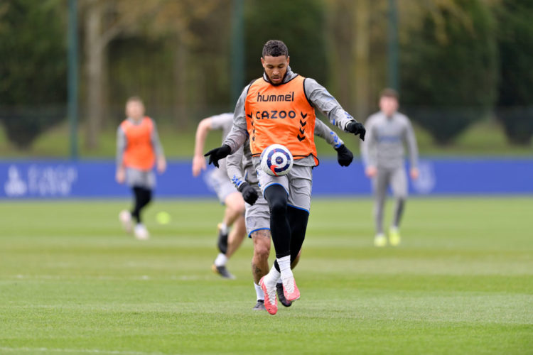 Photo by Tony McArdle/Everton FC via Getty Images