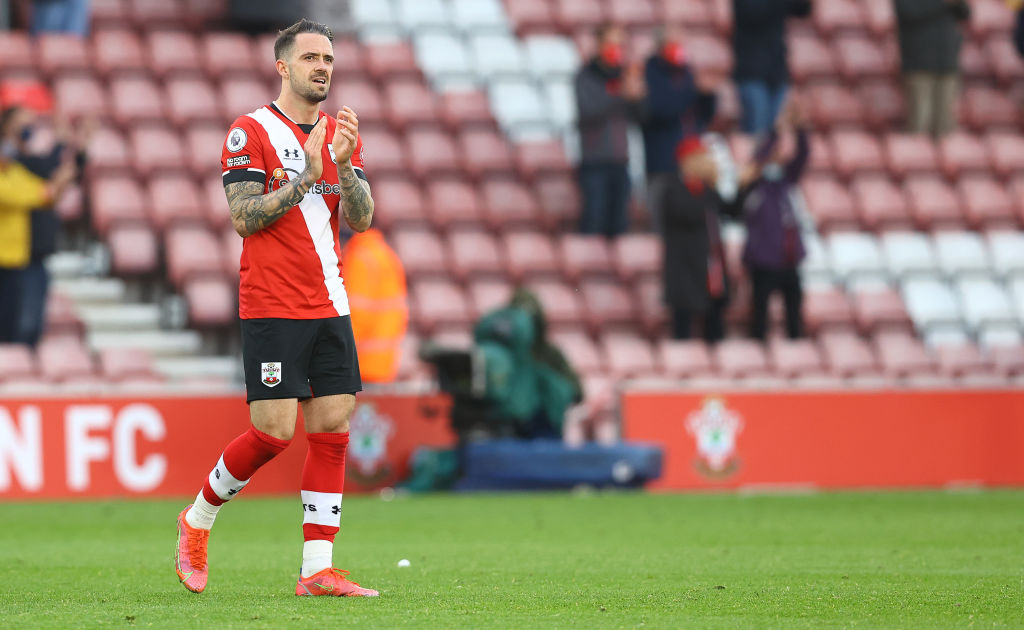 Photo by Matt Watson/Southampton FC via Getty Images