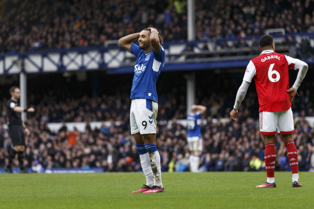 Everton FC v Arsenal FC - Premier League
