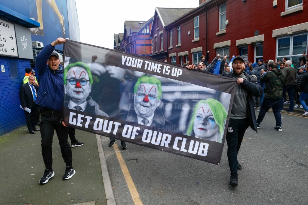 Everton FC v Arsenal FC - Premier League