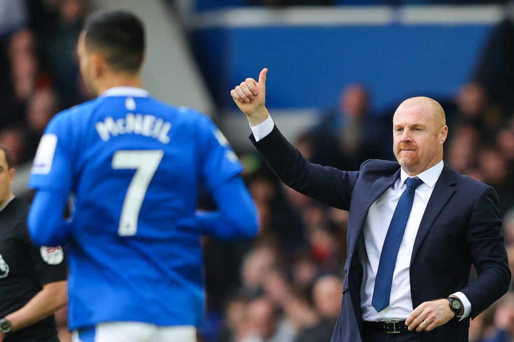 Everton FC v Arsenal FC - Premier League
