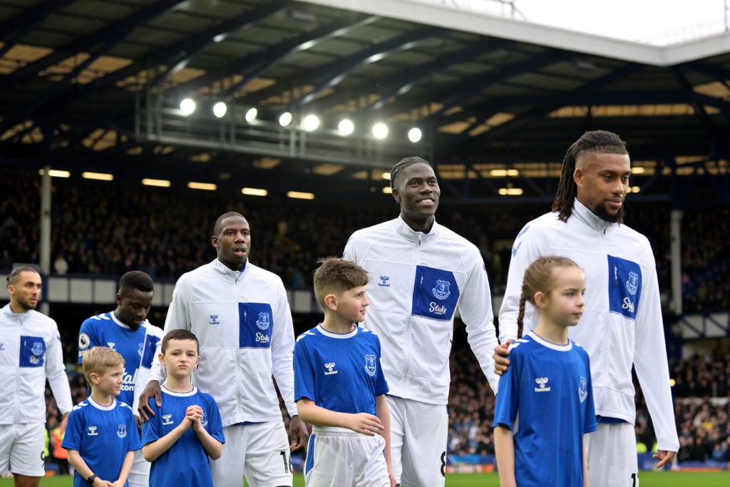 Everton FC v Arsenal FC - Premier League