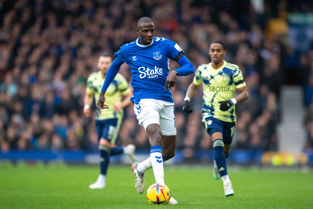 Everton FC v Leeds United - Premier League