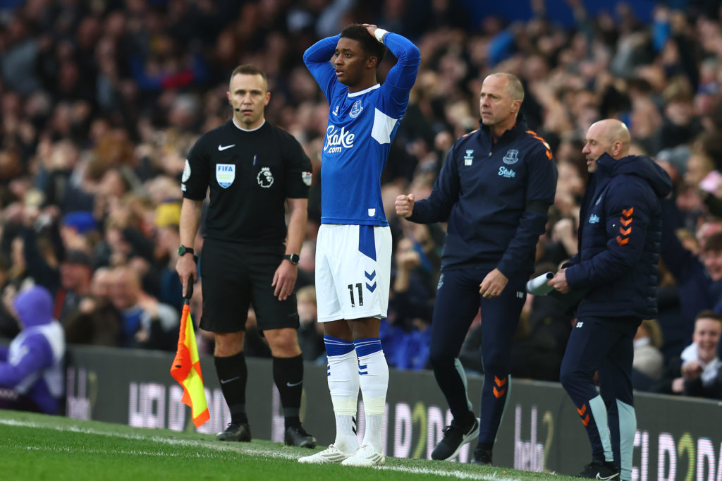 Everton FC v Leeds United - Premier League