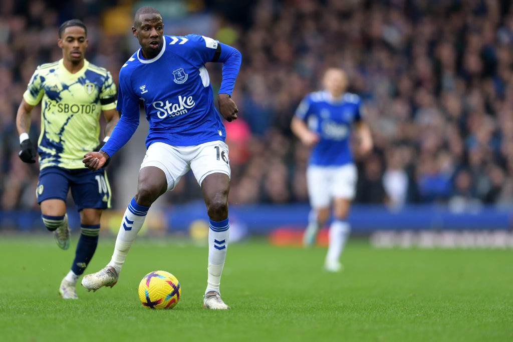 Everton FC v Leeds United - Premier League