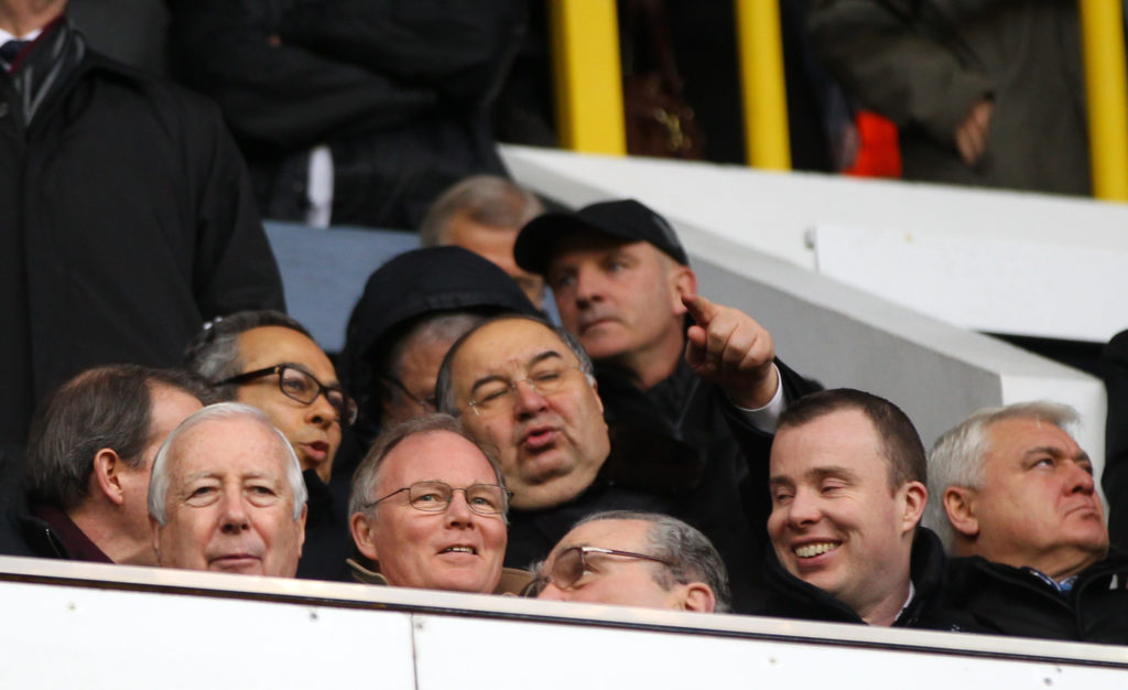 Soccer - Barclays Premier League - Tottenham Hotspur v Arsenal
