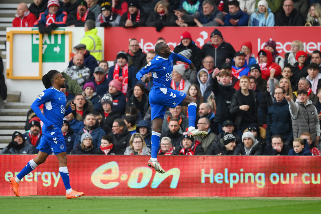 Nottingham Forest v Everton FC - Premier League