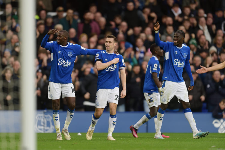 Photo by Tony McArdle/Everton FC via Getty Images