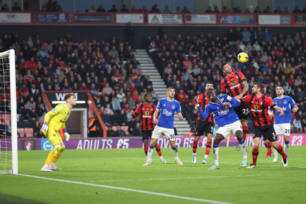 AFC Bournemouth v Everton FC - Premier League