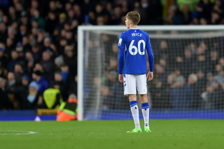 Photo by Emma Simpson/Everton FC via Getty Images
