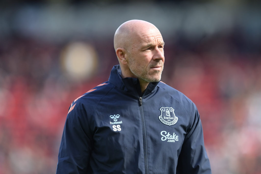 Everton Coaching Staff - Everton News