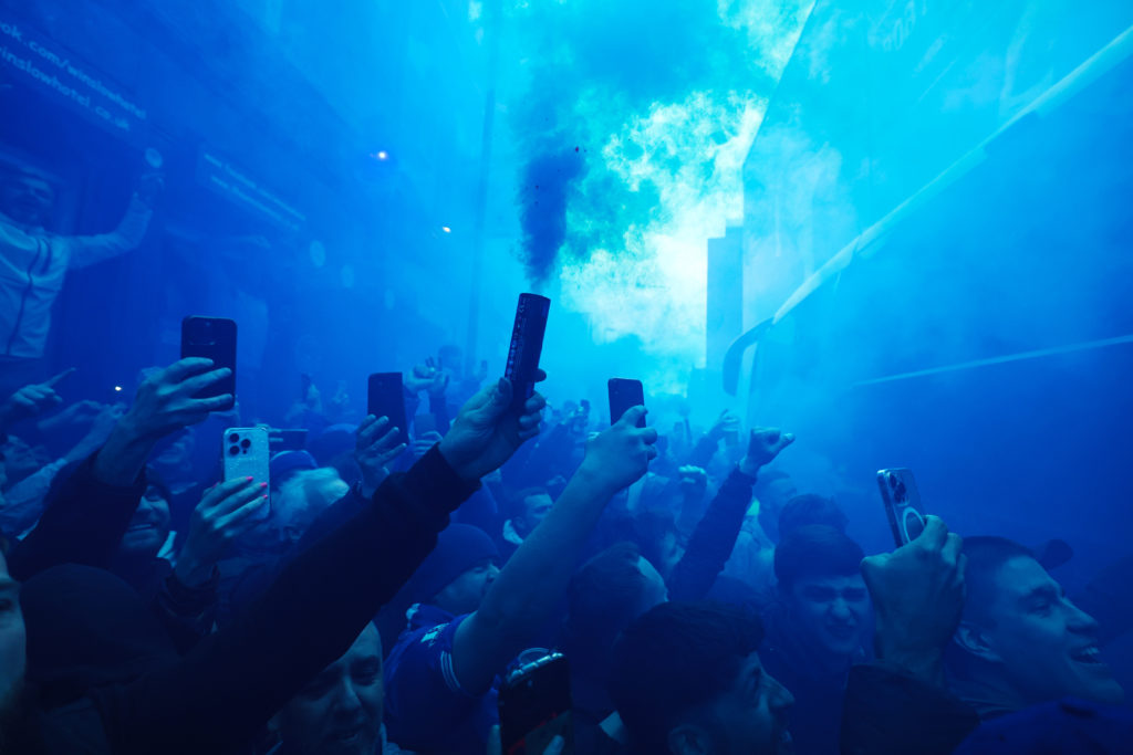 Everton FC v Newcastle United - Premier League