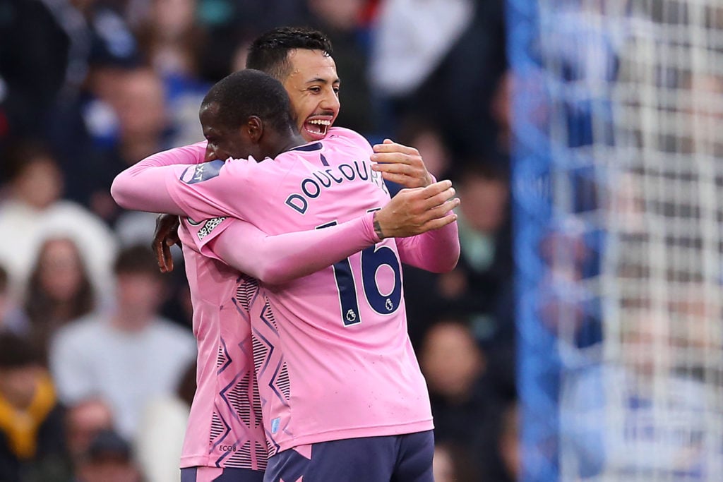 Brighton & Hove Albion v Everton FC - Premier League