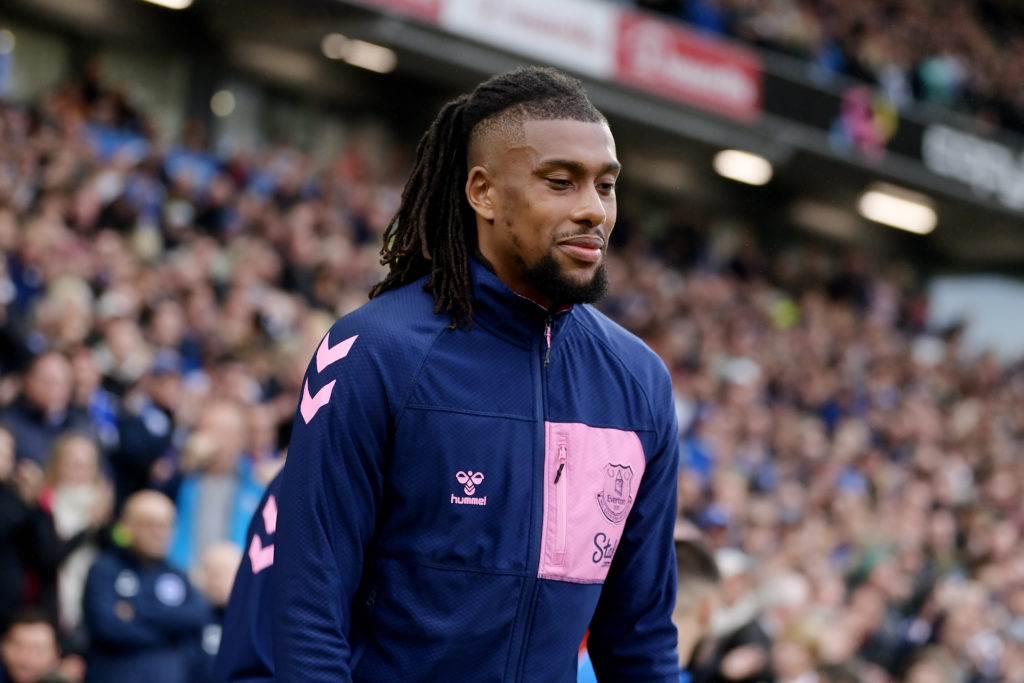 Brighton & Hove Albion v Everton FC - Premier League