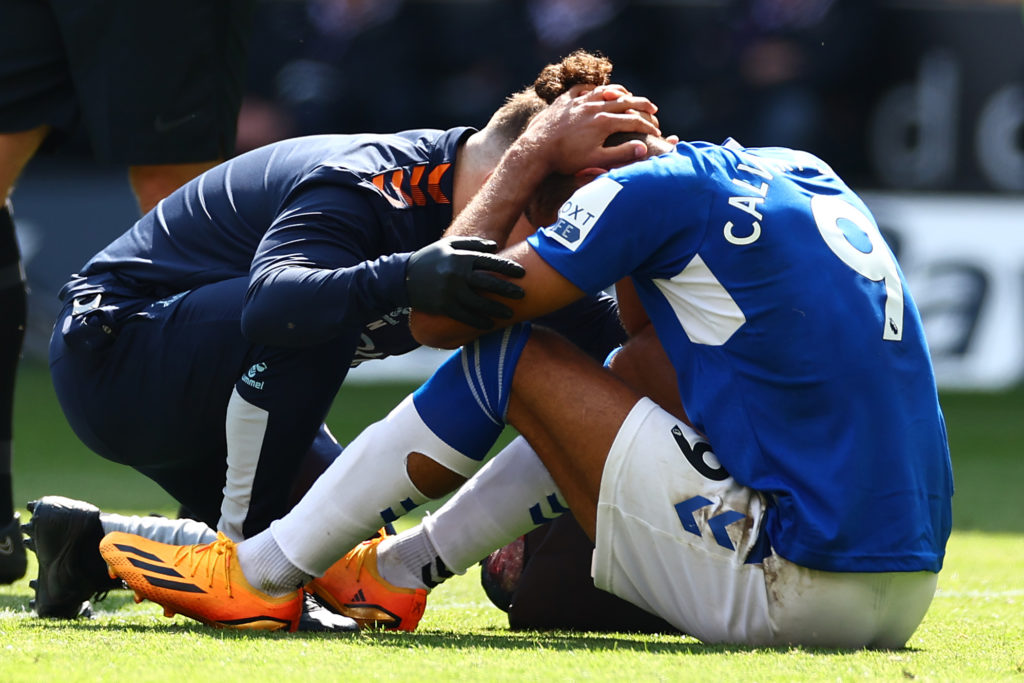Wolverhampton Wanderers v Everton FC - Premier League
