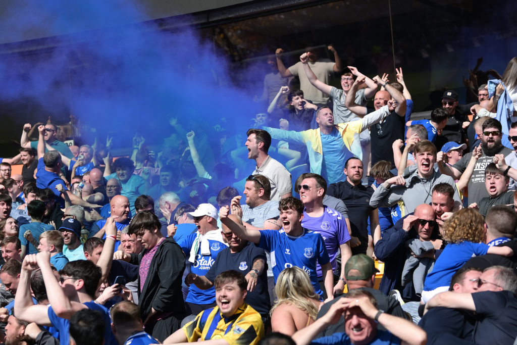 Wolverhampton Wanderers v Everton FC - Premier League