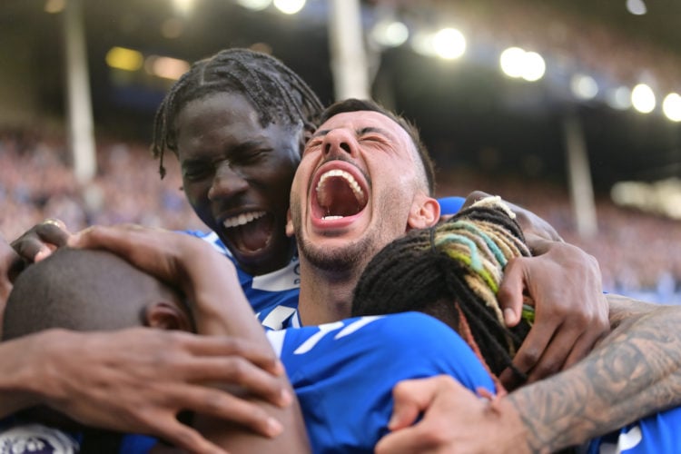 Photo by Tony McArdle/Everton FC via Getty Images