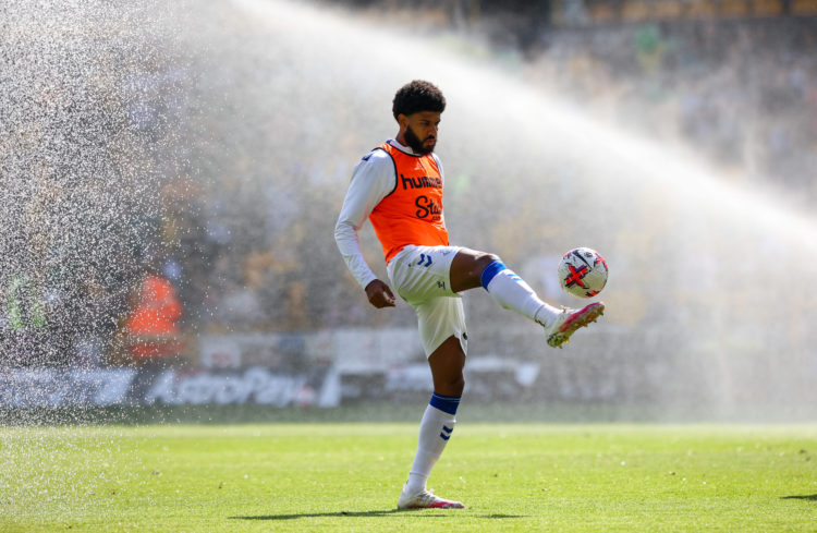 Photo by Alex Dodd - CameraSport via Getty Images