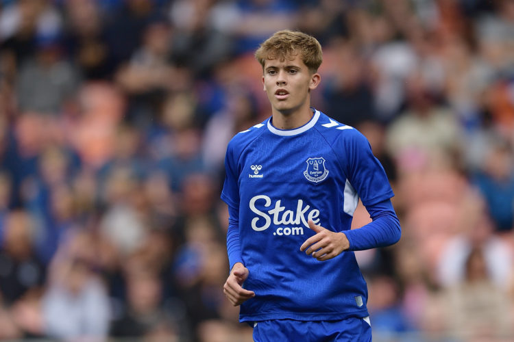 Photo by Tony McArdle/Everton FC via Getty Images
