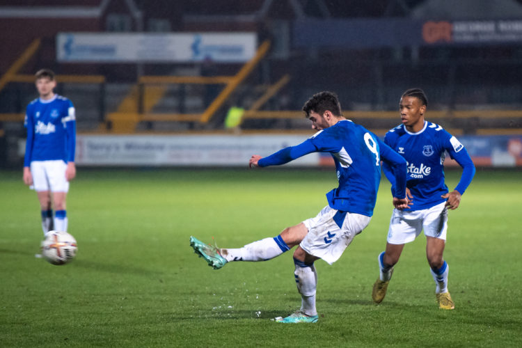 Photo by Emma Simpson - Everton FC/Everton FC via Getty Images