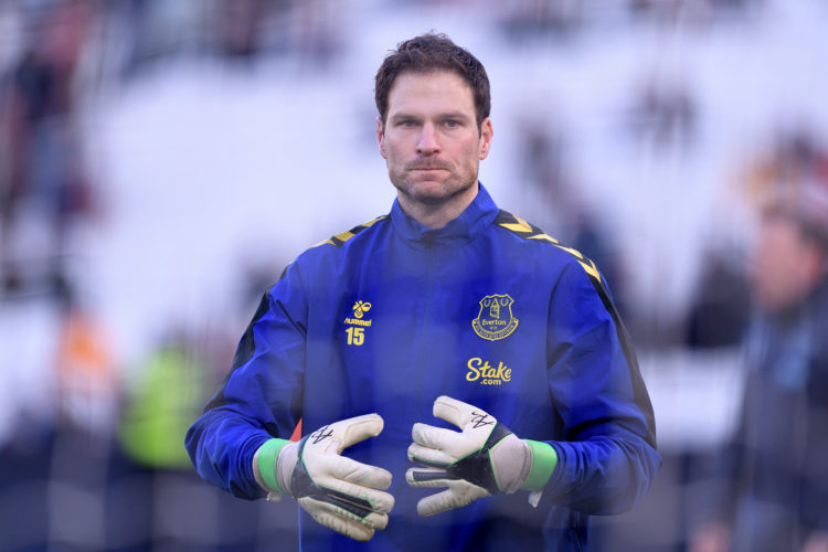 Photo by Tony McArdle/Everton FC via Getty Images