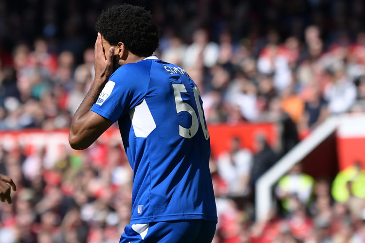 Photo by Tony McArdle/Everton FC via Getty Images