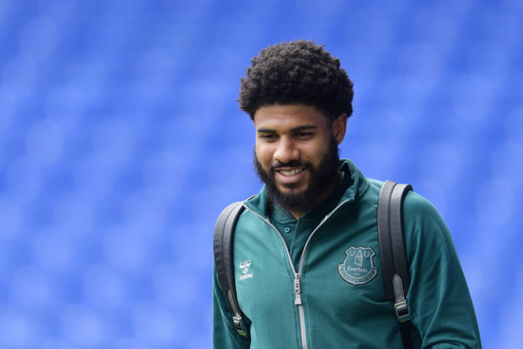 Photo by Tony McArdle/Everton FC via Getty Images