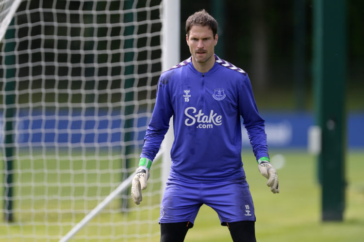 Photo by Tony McArdle/Everton FC via Getty Images