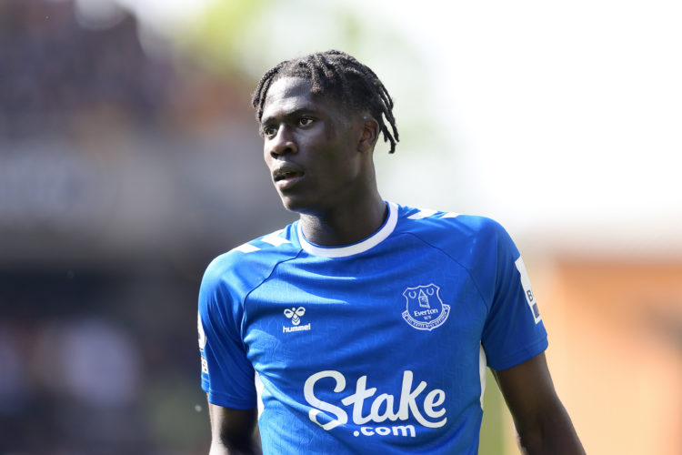 Photo by Tony McArdle/Everton FC via Getty Images