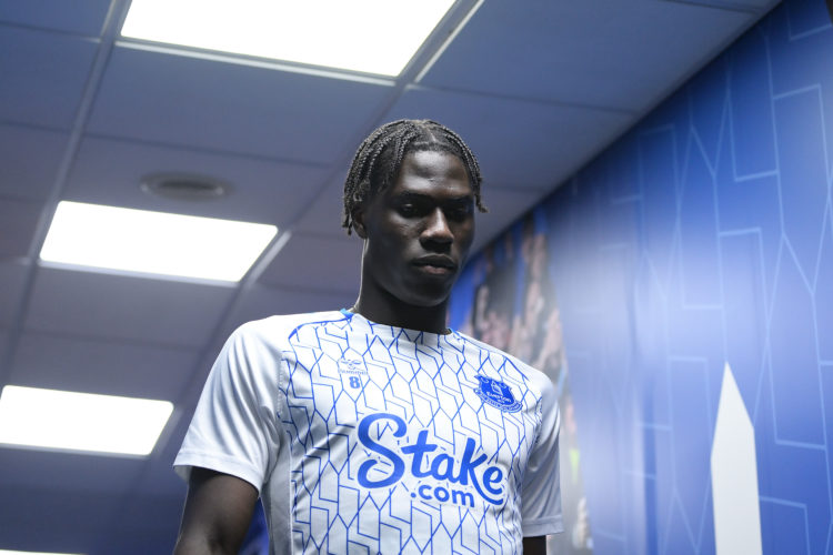 Photo by Tony McArdle/Everton FC via Getty Images
