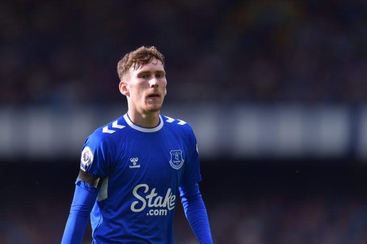 Photo by Emma Simpson/Everton FC via Getty Images