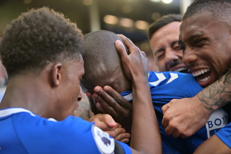 Photo by Tony McArdle/Everton FC via Getty Images