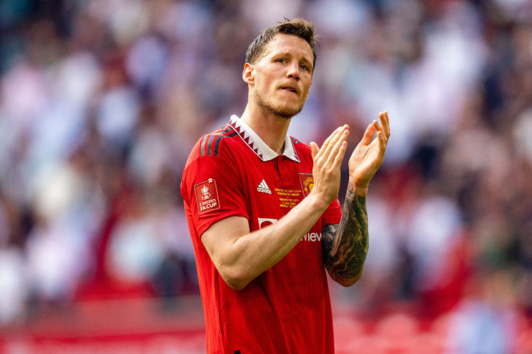 Photo by Ash Donelon/Manchester United via Getty Images
