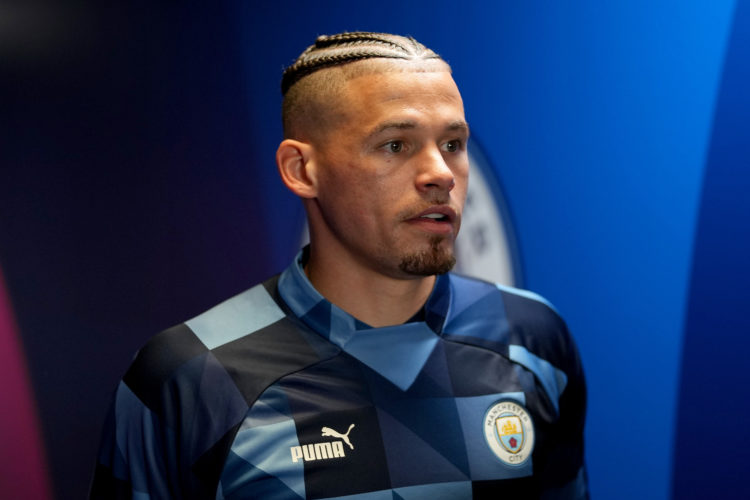 Photo by Tom Flathers/Manchester City FC via Getty Images