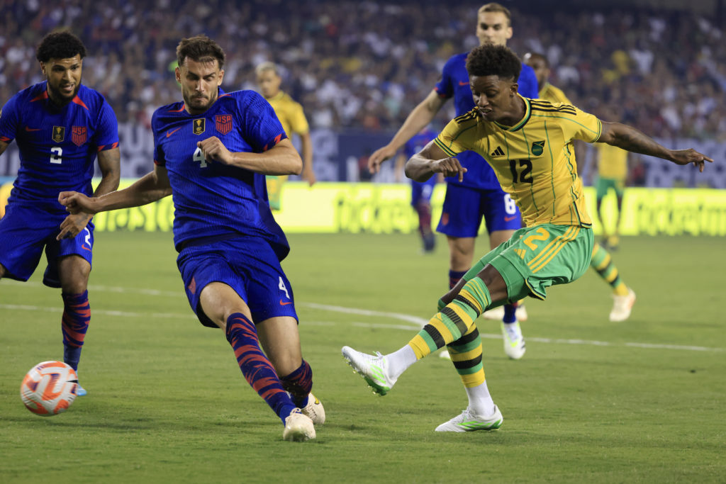 United States v Jamaica: Group A - 2023 Concacaf Gold Cup