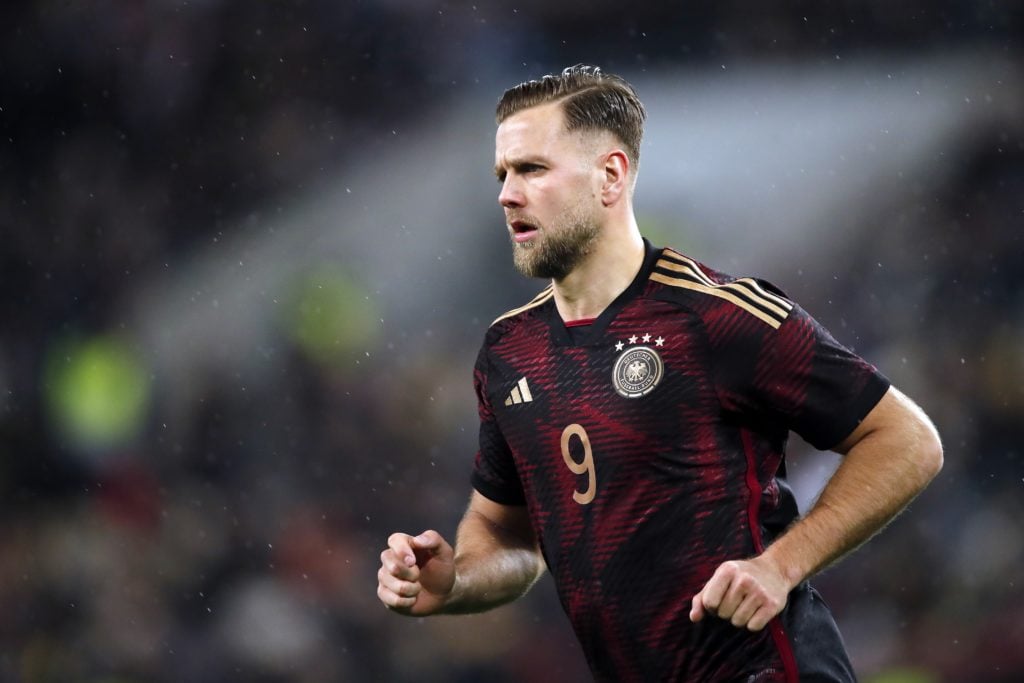 International Friendly"Germany v Belgium"