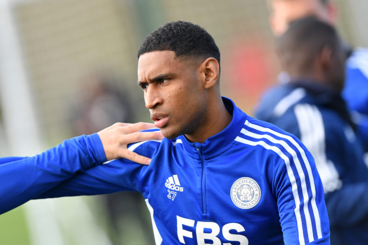 Photo by Plumb Images/Leicester City FC via Getty Images